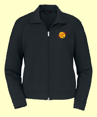 Polyester Spandex Sport Jacket