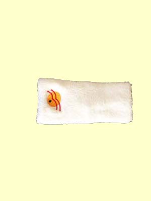Cotton Wrist Towel
